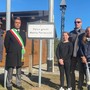 Domodossola, il parco giochi di Gabi Valle intitolato al piccolo Mattia Parravicini  VIDEO