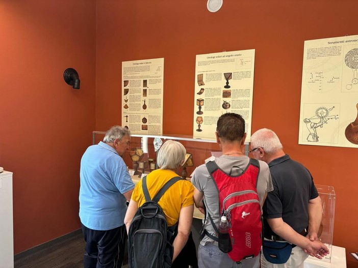 Craveggia, riapre la mostra "Le ricostruzioni di Guido Dresti" Craveggia, riapre la mostra "Le ricostruzioni di Guido Dresti"