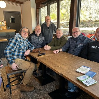 Druogno scalda i motori per il motoraduno &quot;2nd Judgment Day&quot;