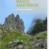 “Luoghi magici e misteriosi in Valle Vigezzo”, a Santa Maria Maggiore la presentazione del nuovo libro di Marco De Ambrosis “Luoghi magici e misteriosi in Valle Vigezzo”, a Santa Maria Maggiore la presentazione del nuovo libro di Marco De Ambrosis