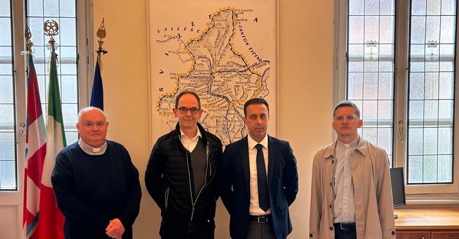 Don Barone, Alberto Terreni, Lucio Pizzi, Don Giacomo