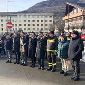 Celebrato il Giorno della Memoria FOTO