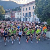 Il Giro del Lago di Mergozzo torna in notturna: attesi centinaia di podisti