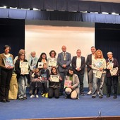 Successo per la fiera del libro per bambini del Kiwanis: premiati i vincitori del concorso FOTO