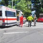 Biker cade sui sentieri di Vallesone, soccorsi in azione