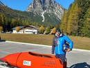 Marco Farina torna in pista: da Cortina alle Olimpiadi come apripista d’eccellenza