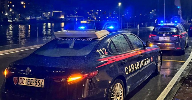 Controlli straordinari nel Vco: 9 denunce e stretta su alcol e droga alla guida