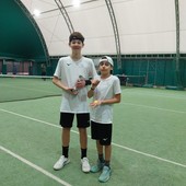 Scuola Tennis Domodossola protagonista nella seconda tappa Fit Junior Scuola Tennis Domodossola protagonista nella seconda tappa Fit Junior