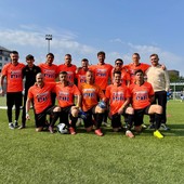 Trofeo Pupi, esperienza positiva per la squadra FIR di Villadossola