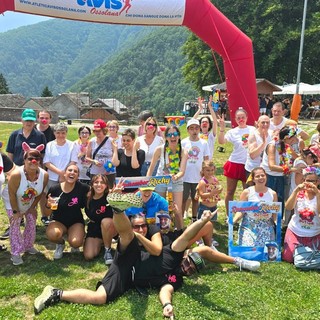Remember Richy: raccolti 8 mila euro per 'Dottor Clown Vco' FOTO