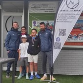 Scuola Tennis Domodossola ancora protagonista Scuola Tennis Domodossola ancora protagonista