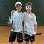 Scuola Tennis Domodossola, vittoria netta di Bassa e Cereda nella coppa invernale