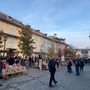 Fuori di Zucca, un successo nonostante la pioggia: folla a Santa Maria Maggiore Fuori di Zucca, un successo nonostante la pioggia: folla a Santa Maria Maggiore