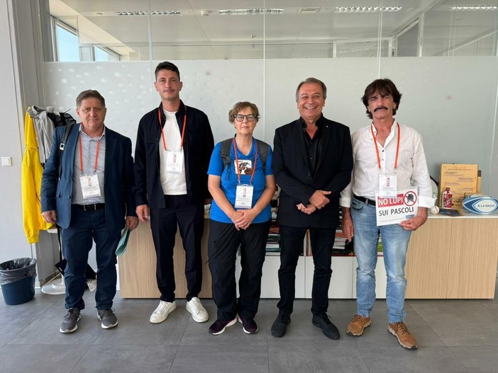 Lupo, gli allevatori piemontesi chiedono interventi urgenti: incontro a Torino con Bongioanni