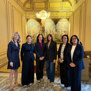 Le consigliere regionali piemontesi di Fratelli d’Italia