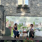 Sentieri e Pensieri, Stefania Auci apre la 14ª edizione. Oggi tre nuovi appuntamenti Sentieri e Pensieri, Stefania Auci apre la 14ª edizione. Oggi tre nuovi appuntamenti