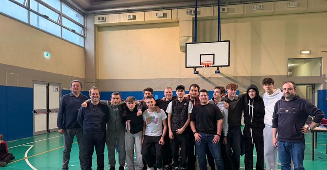 Robotica, l’Einaudi Marconi Galletti sul podio alle selezioni RoboCup: due team tra i migliori