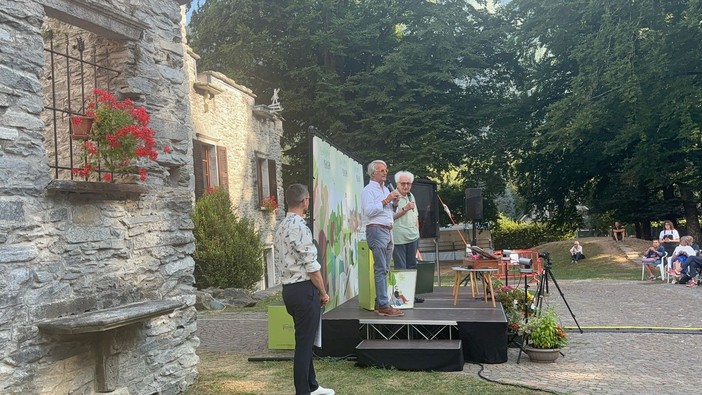 Sentieri e Pensieri, al via la 13ª edizione con oltre 700 partecipanti FOTO