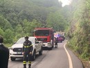 Strada di Bognanco, si lavora per un punto di primo soccorso in paese FOTO E VIDEO