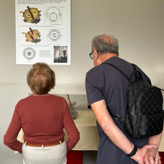 Craveggia, a Palazzo Guglielmi la mostra permanente “Le ricostruzioni di Guido Dresti”