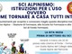 Polemiche sulla vignetta dell'evento sulla sicurezza in montagna: "Il disegno non vuole far ridere, è solo un richiamo alla prudenza e all’umiltà"