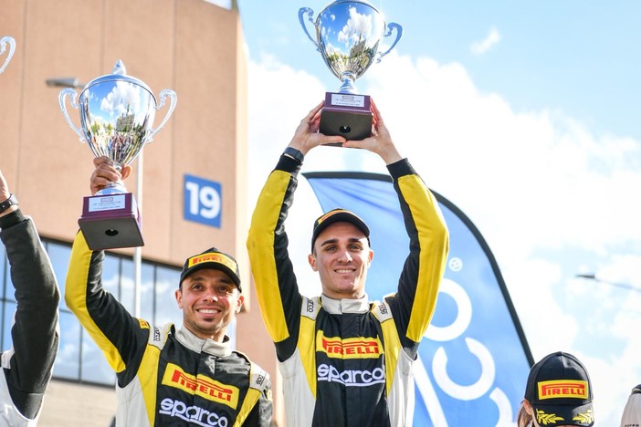 Targa Florio da applausi per Di Pietro e Dresti: trionfo in Sicilia