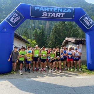 La terza giornata del Centenario Alpini Vanzone tra sport ed emozioni FOTO