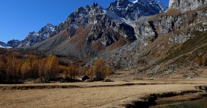 Foto di archivio dell'Alpe Buscagna
