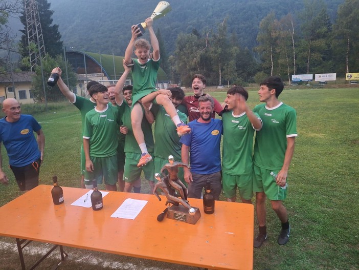 Torneo dei Rioni, Coimo conquista l'edizione 2026 FOTO Torneo dei Rioni, Coimo conquista l'edizione 2026 FOTO