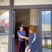 Domodossola, finte carabiniere truffano un'anziana: arrestate in flagranza