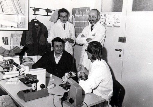 Il mondo del giornalismo locale piange Adriano Velli Il mondo del giornalismo locale piange Adriano Velli