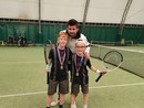 Ottimi risultati per i giovani della scuola tennis Domodossola al Fit Junior Program