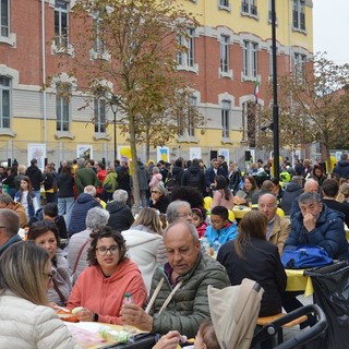 Successo per il “Carnevale d’Autunno in divisa”