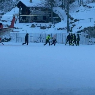 Monte Moro, gli assessori regionali Gallo e Gabusi seguono l'emergenza