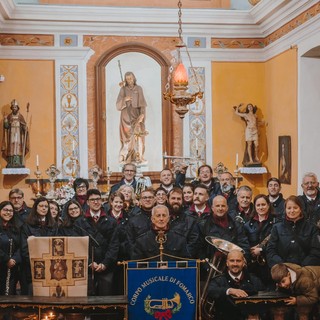 Fomarco ha celebrato Santa Cecilia FOTO