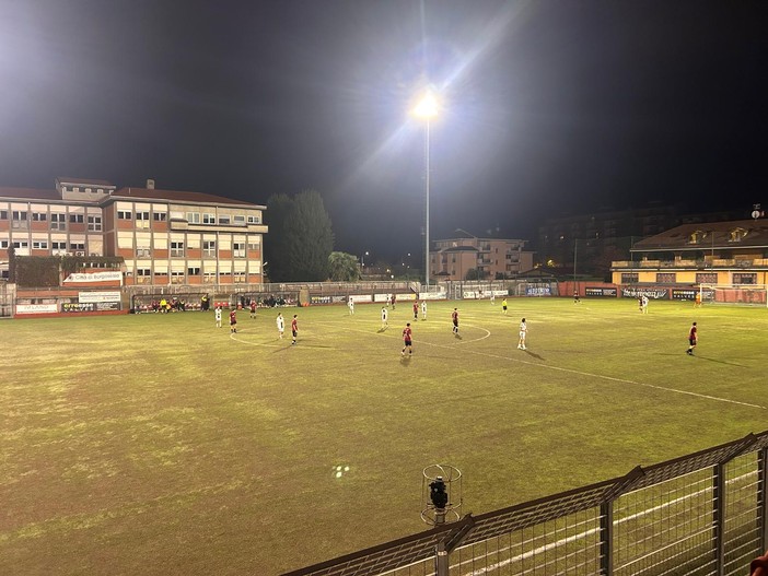 Coppa Italia Promozione, la Juventus Domo cede 1-0 alla Dufour Varallo
