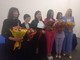 Cinque nuove infermiere laureate nel Vco FOTO