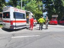 Biker cade sui sentieri di Vallesone, soccorsi in azione