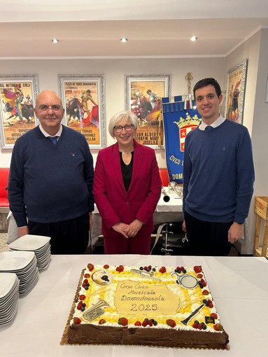 Civico Corpo Musicale: grande festa per Santa Cecilia