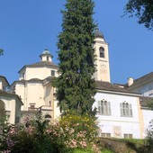 Crescono i visitatori al Sacro Monte di Domodossola: tornano accoglienza e visite guidate