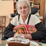 Festa alla casa di riposo di Vanzone per i 101 anni di Iole Falcioni