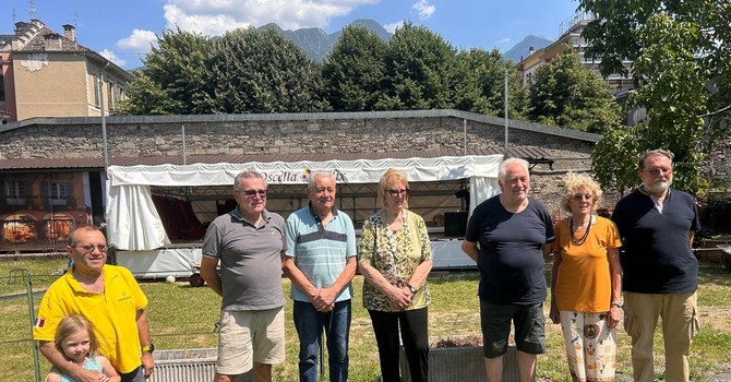 Domodossola, torna "Estate in musica, fra le antiche mura"