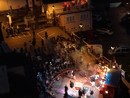La pioggia non impensierisce Castelli in aria, spettacoli confermati