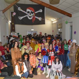 A Finero il Carnevale apre la stagione vigezzina FOTO