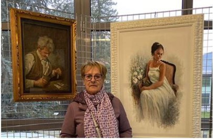 A Domodossola la mostra personale di Fernanda Taddei Rolandi