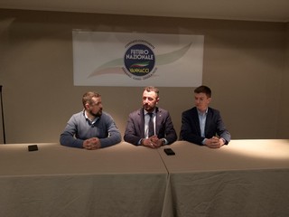 Titoli, Pozzolo e Falcioni