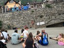 Magia e poesia tra i monti: la domenica di “Castelli in Aria” incanta Villette