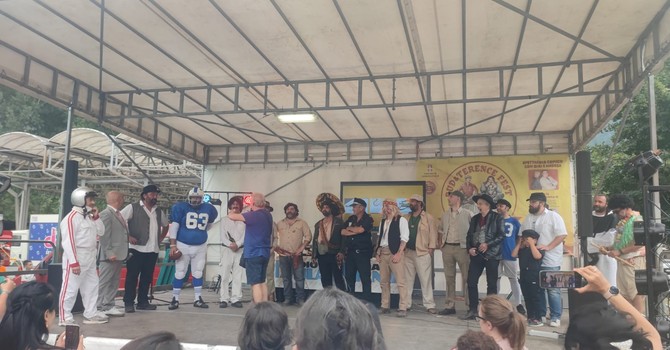 Bud &amp; Terence Fest, record di pubblico alla Prateria