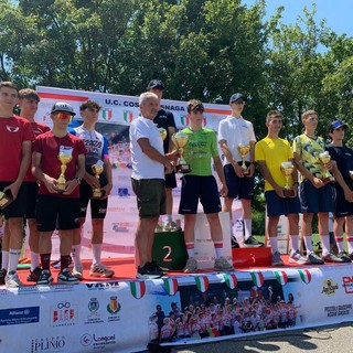 Ciclismo, Pioletti e Ponti settimi sulle strade lombarde