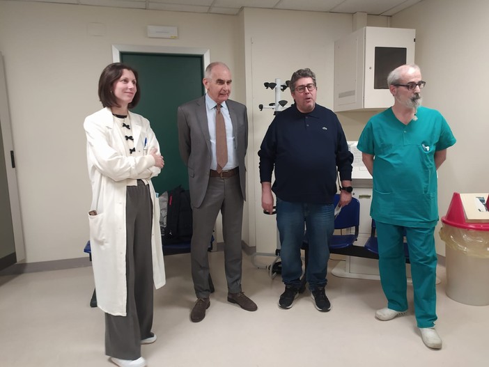 Al San Biagio di Domodossola i primi interventi con pacemaker leadless bicamerale